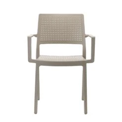 Scab Design Emi Stapelsessel Kunststoff Dove Grey -Gartenmöbel Verkauf 1024301 3