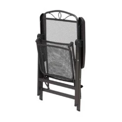 Siena Garden Elda Plus Relaxsessel 69x60x103cm Stahl Eisengrau -Gartenmöbel Verkauf 1054122 4