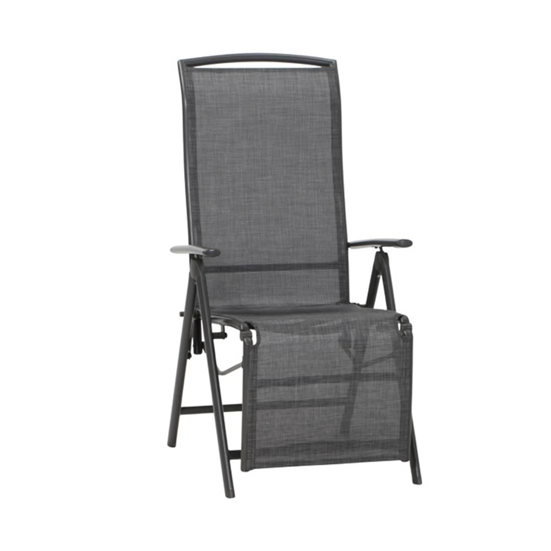 Siena Garden Livorno Relaxsessel 58,5x70x113cm Aluminium Anthrazit 1 Siena Garden Livorno Relaxsessel 58,5x70x113cm Aluminium Anthrazit