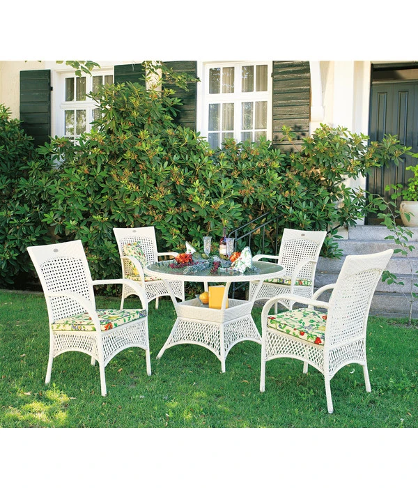 Gartenmöbel Verkauf -Gartenmöbel Verkauf 1070127 BildM 001 BestFreizeitmoebelKorbtischMadeleneKorbtischMadeleneWeiss