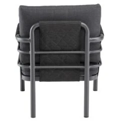 Kettler Wire Gartensessel Aluminium/Outdoorgewebe Anthrazit/Charcoal Grey -Gartenmöbel Verkauf 1086231 7