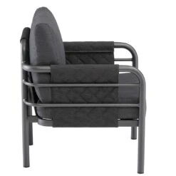 Kettler Wire Gartensessel Aluminium/Outdoorgewebe Anthrazit/Charcoal Grey -Gartenmöbel Verkauf 1086231 8