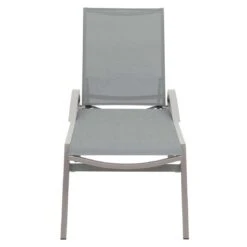 Siena Garden Milos Gartenliege Aluminium/Ranotex® Matt Silber/Silber-Schwarz 11 Siena Garden Milos Gartenliege Aluminium/Ranotex® Matt Silber/Silber-Schwarz -Gartenmöbel Verkauf 1093799 3