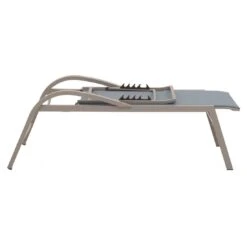 Siena Garden Milos Gartenliege Aluminium/Ranotex® Matt Silber/Silber-Schwarz 17 Siena Garden Milos Gartenliege Aluminium/Ranotex® Matt Silber/Silber-Schwarz -Gartenmöbel Verkauf 1093799 9