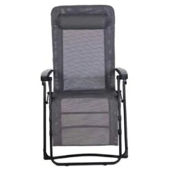 OUTLIV. By Westfield Relaxliege Stahl/Textilene Schwarz/Anthrazit -Gartenmöbel Verkauf 1097660 3