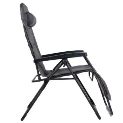 OUTLIV. By Westfield Relaxliege Stahl/Polsterung 2D Mesh Schwarz/Anthrazit -Gartenmöbel Verkauf 1097671 3