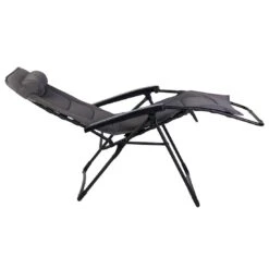 OUTLIV. By Westfield Relaxliege Stahl/Polsterung 2D Mesh Schwarz/Anthrazit -Gartenmöbel Verkauf 1097671 5