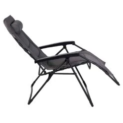 OUTLIV. By Westfield Relaxliege Stahl/Polsterung 2D Mesh Schwarz/Anthrazit -Gartenmöbel Verkauf 1097671 6