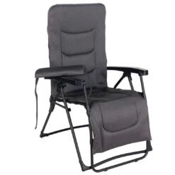 OUTLIV. By Westfield Relaxliege Stahl/Polsterung 2D Mesh Schwarz/Anthrazit -Gartenmöbel Verkauf 1097671 7