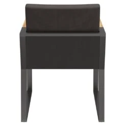 OUTLIV. New York Gartensessel Aluminium/Teak/Olefin Anthrazit 12 OUTLIV. New York Gartensessel Aluminium/Teak/Olefin Anthrazit -Gartenmöbel Verkauf 1101763 5