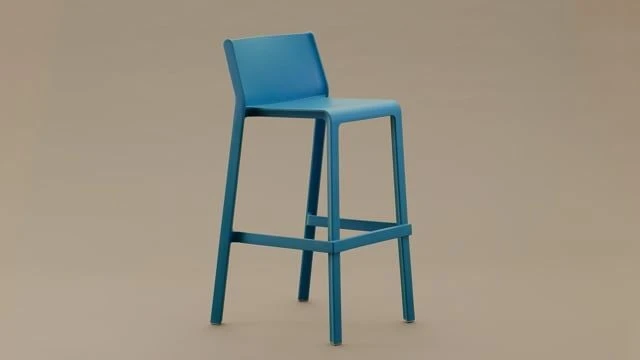 Nardi Trill Armlehnenstuhl Polypropylen Fiberglas Agave 1 Nardi Trill Armlehnenstuhl Polypropylen Fiberglas Agave