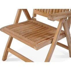 OUTLIV. Fontana Klappsessel Teakholz Teak Natur 8 OUTLIV. Fontana Klappsessel Teakholz Teak Natur -Gartenmöbel Verkauf 1179610 4