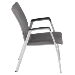 Kettler Forma II Stapelsessel Aluminium/Sunbrella Silber/Flanelle -Gartenmöbel Verkauf 1183482 3