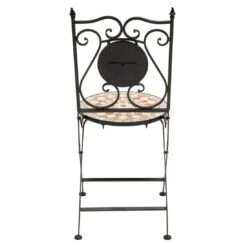 OUTLIV. Mosaik Klappstuhl Eisen/Mosaik Schwarz/Mosaik 9 OUTLIV. Mosaik Klappstuhl Eisen/Mosaik Schwarz/Mosaik -Gartenmöbel Verkauf 1184230 4