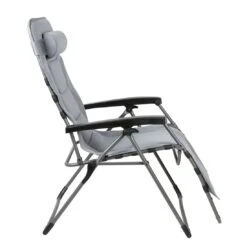 OUTLIV. By Westfield Relaxliege Stahl/Polsterung 2D Mesh Light Grey -Gartenmöbel Verkauf 1193646 2