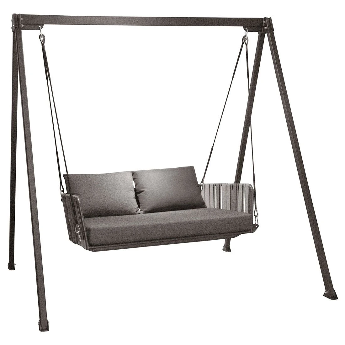 Stern Space Schaukelgestell Stahl Anthrazit 1 Stern Space Schaukelgestell Stahl Anthrazit