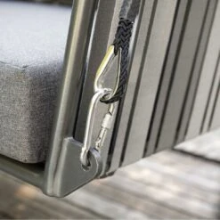 Stern Space Schaukelgestell Stahl Anthrazit 7 Stern Space Schaukelgestell Stahl Anthrazit -Gartenmöbel Verkauf 1198772 3