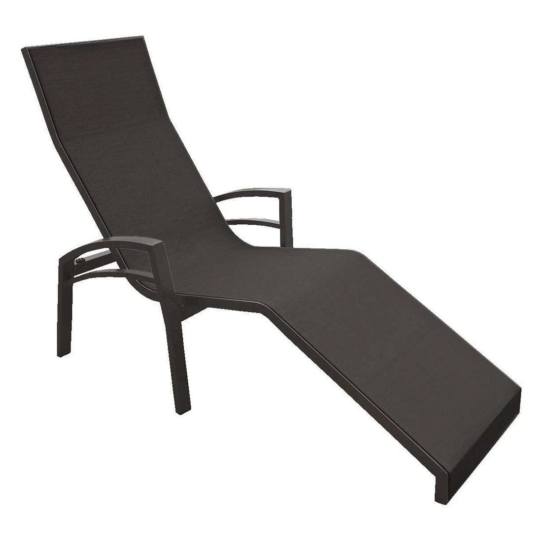 Stern Balance 2 Relaxliege Aluminium/Textilene Anthrazit/Karbon 1 Stern Balance 2 Relaxliege Aluminium/Textilene Anthrazit/Karbon