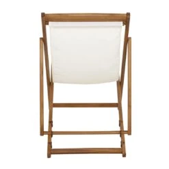 Siena Garden Aviro Liegestuhl Akazie/Polyester Natur/Ecru 10 Siena Garden Aviro Liegestuhl Akazie/Polyester Natur/Ecru -Gartenmöbel Verkauf 1204448 4