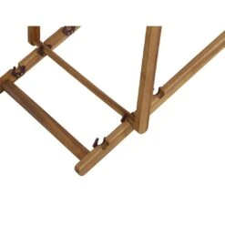 Siena Garden Aviro Liegestuhl Akazie/Polyester Natur/Ecru 11 Siena Garden Aviro Liegestuhl Akazie/Polyester Natur/Ecru -Gartenmöbel Verkauf 1204448 5