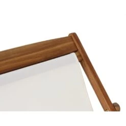 Siena Garden Aviro Liegestuhl Akazie/Polyester Natur/Ecru 13 Siena Garden Aviro Liegestuhl Akazie/Polyester Natur/Ecru -Gartenmöbel Verkauf 1204448 7