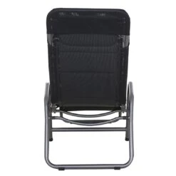 Siena Garden Fano Kippliege Stahl/Polyester Anthrazit/Schwarz -Gartenmöbel Verkauf 1204745 4