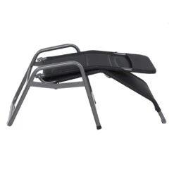 Siena Garden Fano Kippliege Stahl/Polyester Anthrazit/Schwarz -Gartenmöbel Verkauf 1204745 6