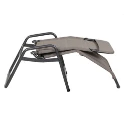 Siena Garden Fano Kippliege Stahl/Polyester Anthrazit/Taupe -Gartenmöbel Verkauf 1204756 6