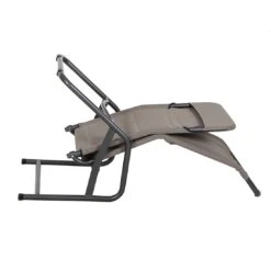 Siena Garden Fano Kippliege Stahl/Polyester Anthrazit/Taupe -Gartenmöbel Verkauf 1204756 7