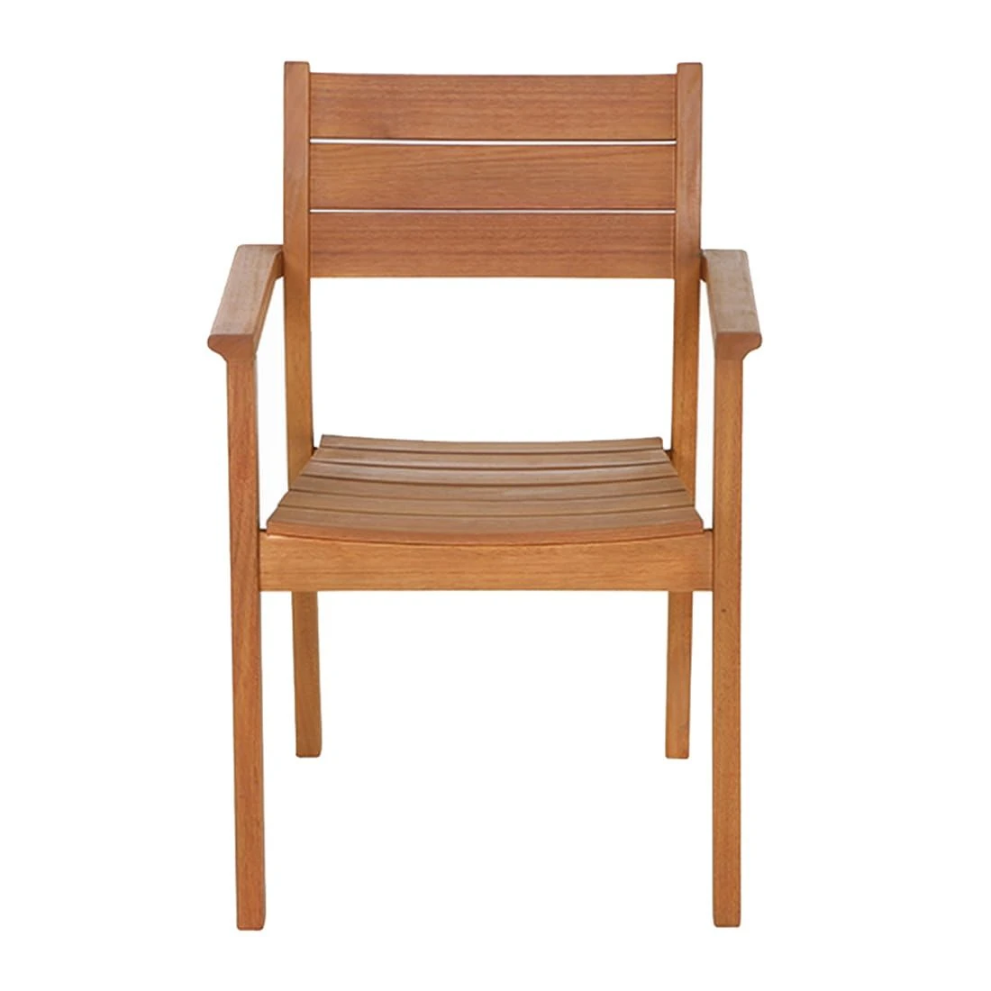 Siena Garden Narona Stapelsessel Eukalyptus Natur 2 Siena Garden Narona Stapelsessel Eukalyptus Natur - Image 2