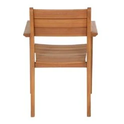 Siena Garden Narona Stapelsessel Eukalyptus Natur 12 Siena Garden Narona Stapelsessel Eukalyptus Natur -Gartenmöbel Verkauf 1210949 4