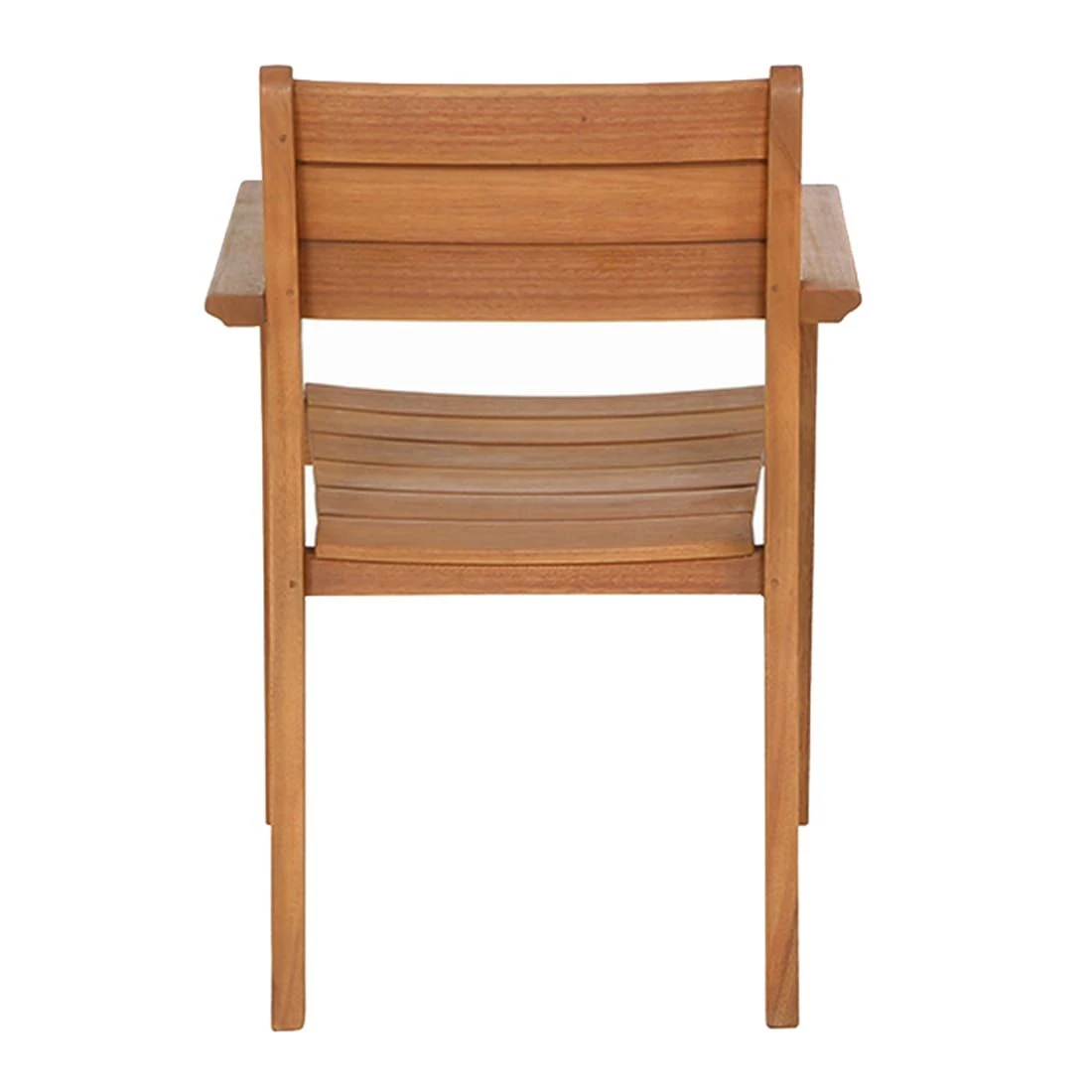 Siena Garden Narona Stapelsessel Eukalyptus Natur 4 Siena Garden Narona Stapelsessel Eukalyptus Natur - Image 4