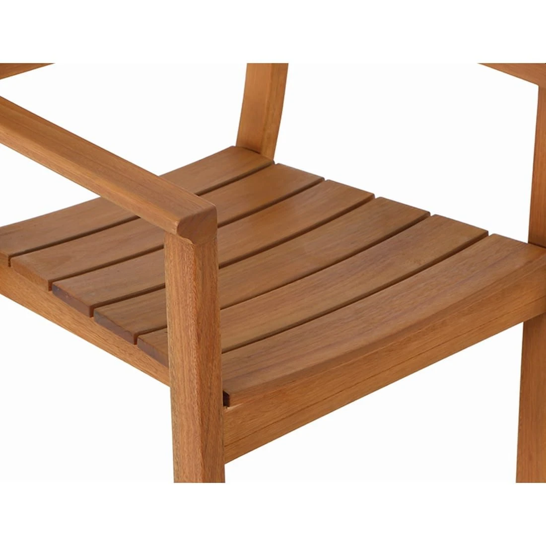 Siena Garden Narona Stapelsessel Eukalyptus Natur 6 Siena Garden Narona Stapelsessel Eukalyptus Natur - Image 6