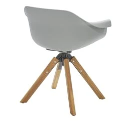 Musterring Stockholm Gartensessel Teak/Kunststoff Teak/Grau 7 Musterring Stockholm Gartensessel Teak/Kunststoff Teak/Grau -Gartenmöbel Verkauf 1214029 4