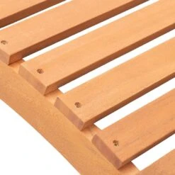 OUTLIV. Columbia Klappliege Eukalyptus Eukalyptusholz/Beige -Gartenmöbel Verkauf 1246171 8