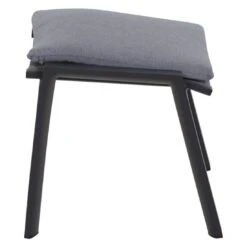 Siena Garden Valencia Hocker Aluminium/Polster Anthrazit/Salt&Pepper 7 Siena Garden Valencia Hocker Aluminium/Polster Anthrazit/Salt&Pepper -Gartenmöbel Verkauf 1247623 3