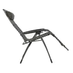 Sungörl Oasi Magic Relaxliege Stahl/Textilene Anthrazit -Gartenmöbel Verkauf 1255334 3