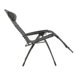 Sungörl Oasi Magic XL Relaxliege Stahl/Textilene Anthrazit -Gartenmöbel Verkauf 1255345 3