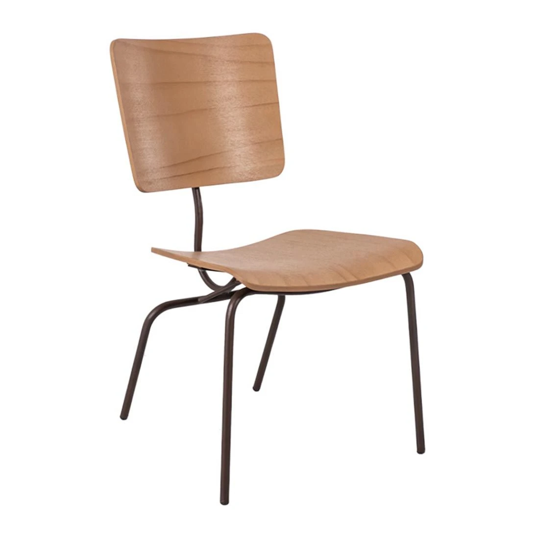 MBM Serengeti Gartensessel Stahl/Resysta Sandpaper Brown/Teak Light 1 MBM Serengeti Gartensessel Stahl/Resysta Sandpaper Brown/Teak Light