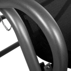 Acamp Calypso Bäderliege Stahl/Textilen Platin/Carbon -Gartenmöbel Verkauf 1258359 5