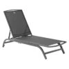 Hartman San Domingo Gartenliege Aluminium/Textilene Xerix/Anthrazit