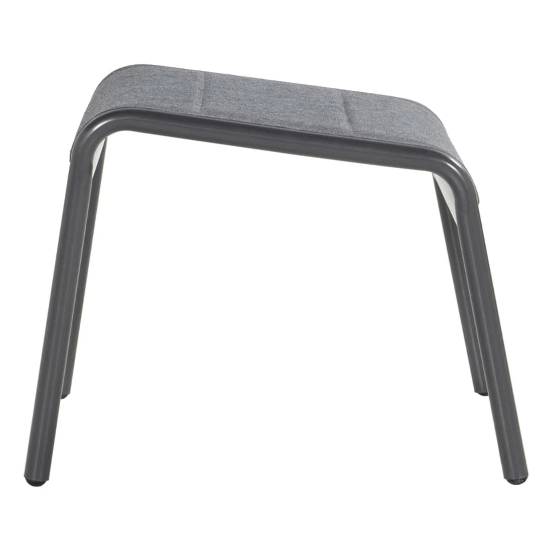 Hartman Galicia Hocker Aluminium/Olefin Xerix 3 Hartman Galicia Hocker Aluminium/Olefin Xerix - Image 3