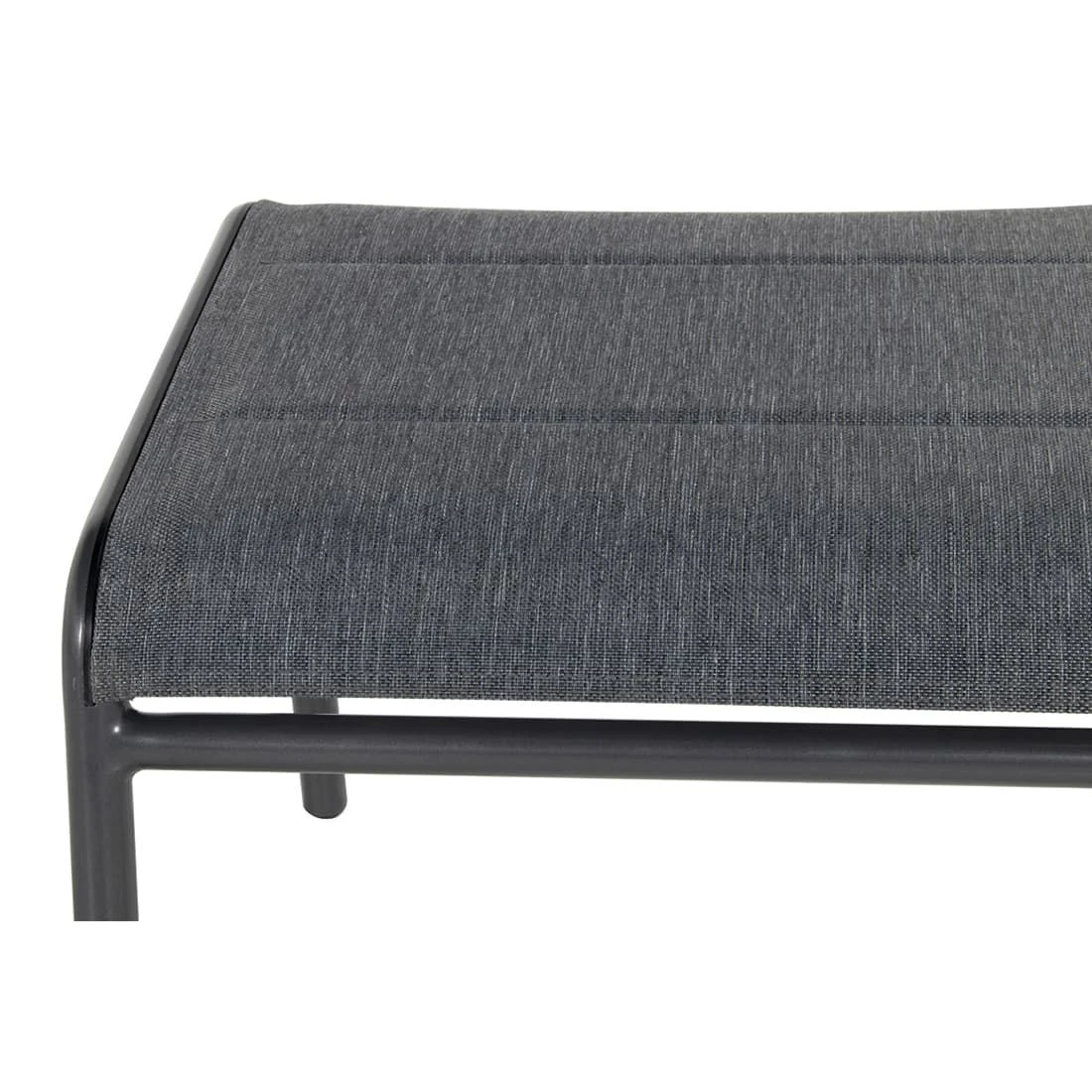 Hartman Galicia Hocker Aluminium/Olefin Xerix 4 Hartman Galicia Hocker Aluminium/Olefin Xerix - Image 4