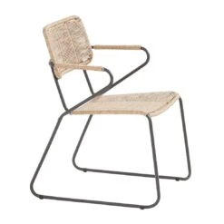 4Seasons Swing Stapelsessel 65x58x82 Cm Aluminium/Rope Natur 6 4Seasons Swing Stapelsessel 65x58x82 Cm Aluminium/Rope Natur -Gartenmöbel Verkauf 1294868 3