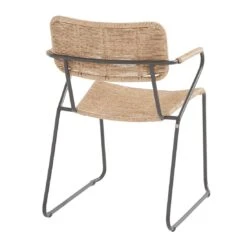 4Seasons Swing Stapelsessel 65x58x82 Cm Aluminium/Rope Natur 7 4Seasons Swing Stapelsessel 65x58x82 Cm Aluminium/Rope Natur -Gartenmöbel Verkauf 1294868 4