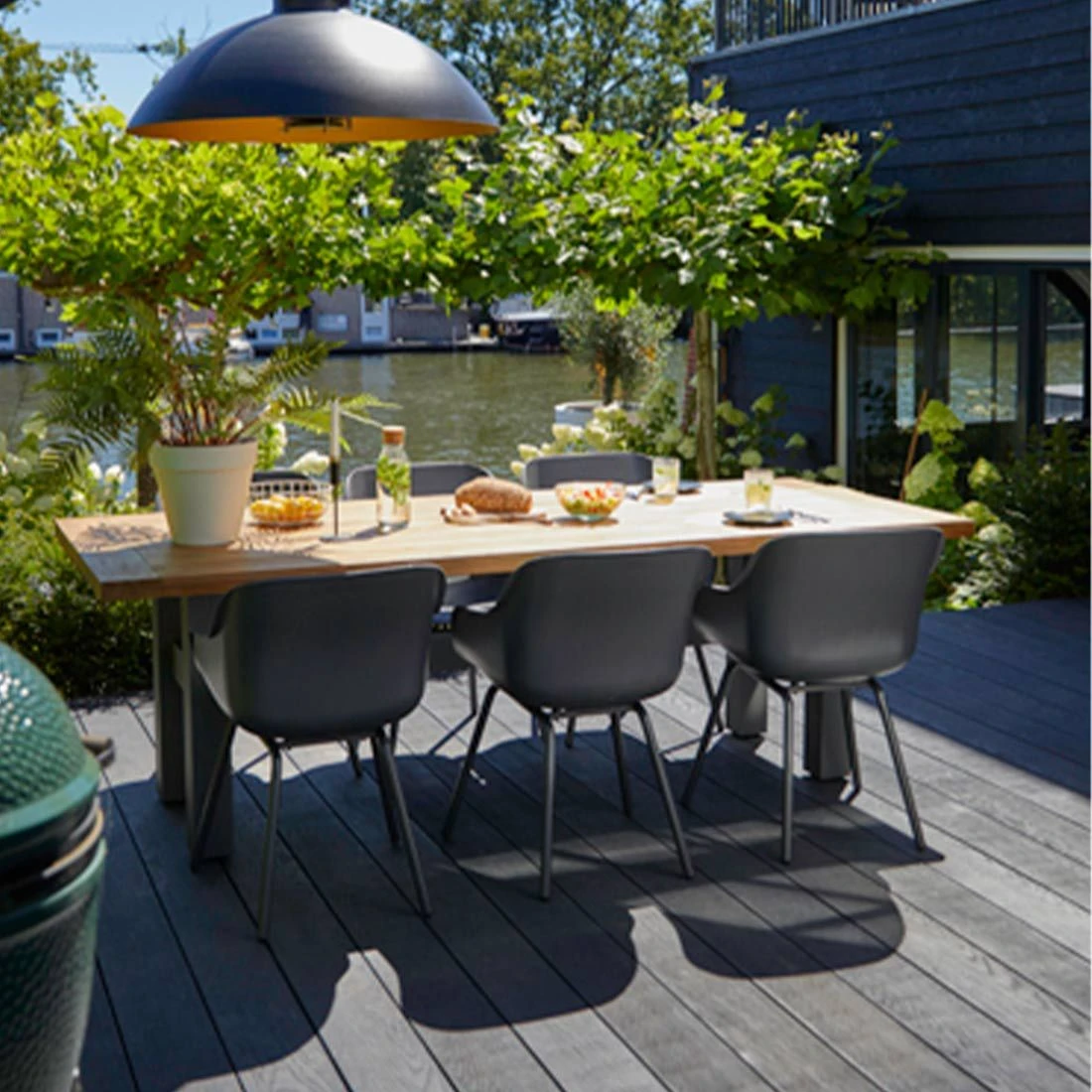 Hartman Sophie Elegance Rondo Gartensessel Aluminium/Kunststoff Xerix 2 Hartman Sophie Elegance Rondo Gartensessel Aluminium/Kunststoff Xerix - Image 2