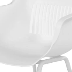 Hartman Jill Rondo Gartensessel Aluminium/Kunststoff Weiß 10 Hartman Jill Rondo Gartensessel Aluminium/Kunststoff Weiß -Gartenmöbel Verkauf 1308684 5