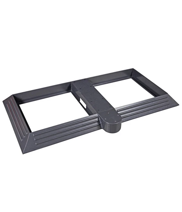 Knirps Rahmenständer Für Ampelschirm Pendel Premium, Ohne Platten 1 Knirps Rahmenständer Für Ampelschirm Pendel Premium, Ohne Platten