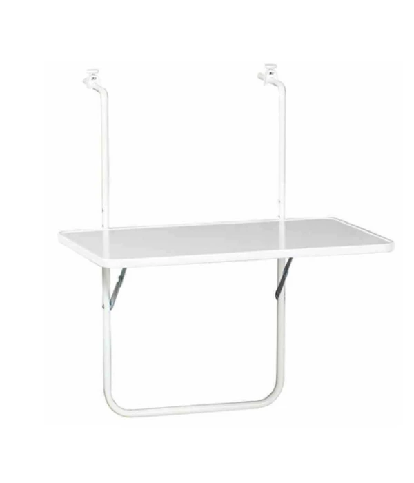 Alco Balkonhängetisch, Ca. B60/T40 Cm 1 Alco Balkonhängetisch, Ca. B60/T40 Cm