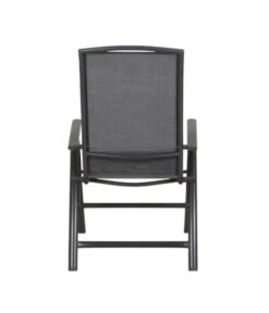 Siena Garden Klappstuhl Livorno, Anthrazit -Gartenmöbel Verkauf 1743509 WE DE 003 LivornoKlSesanthrgr